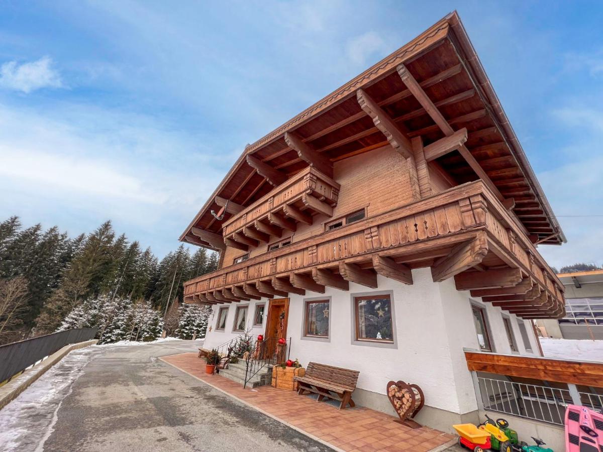 Apartment Top 2 By Interhome Hollersbach im Pinzgau Exterior foto