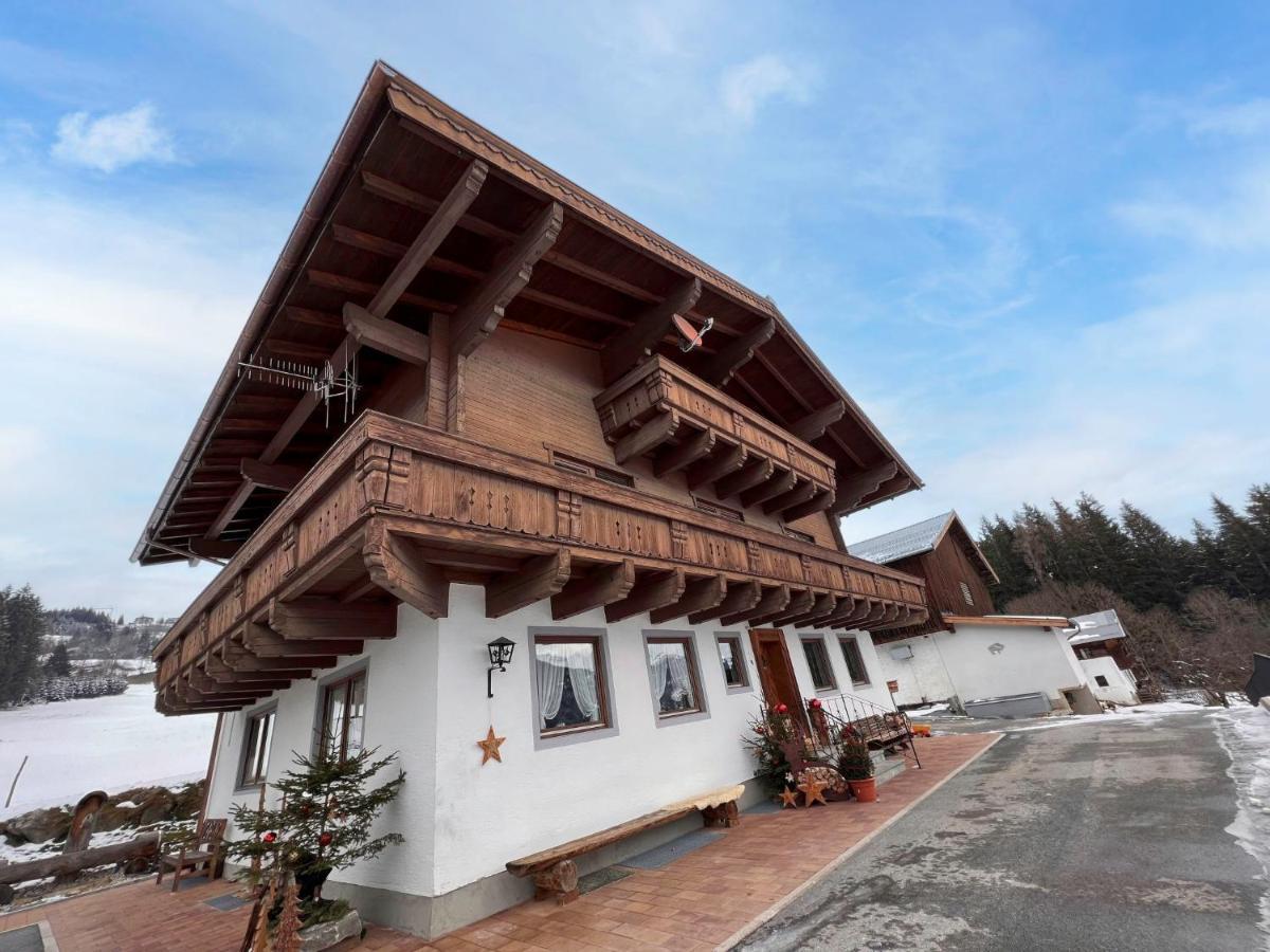 Apartment Top 2 By Interhome Hollersbach im Pinzgau Exterior foto